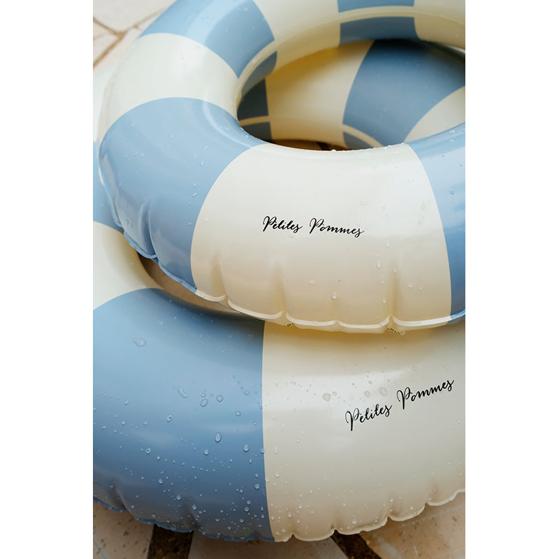 Petites Pommes, Badering - Olivia nordic blue, Ø: 45 cm - Fra 1-3 år
