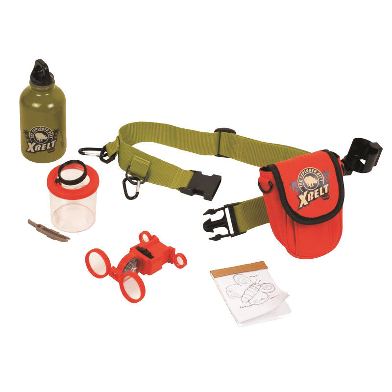 Navir X-Belt, utstyr til bruk i naturen