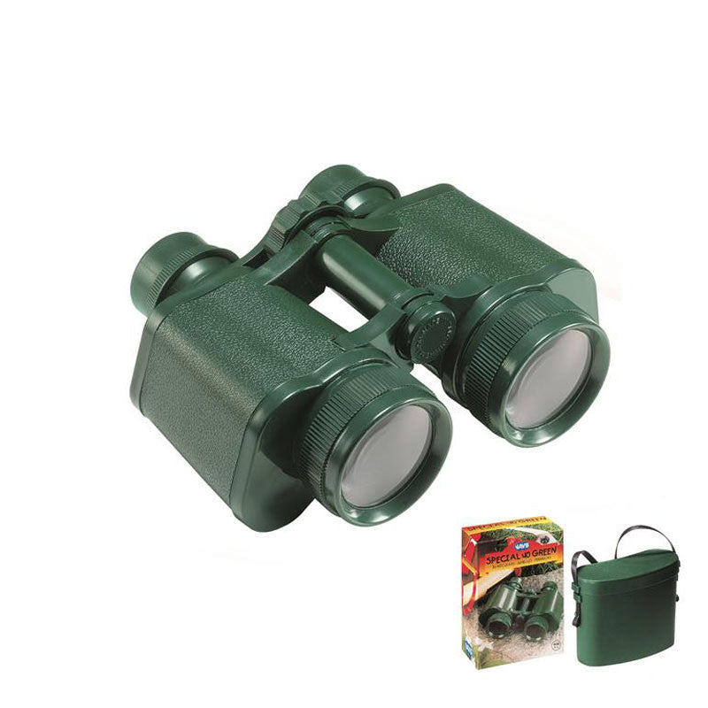 Navir kikkert med etui, Special 40 - grønn