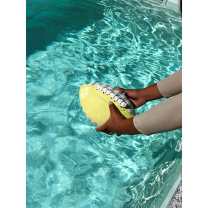 Sunnylife neopren amerikansk fotball, Tides Out Citrus