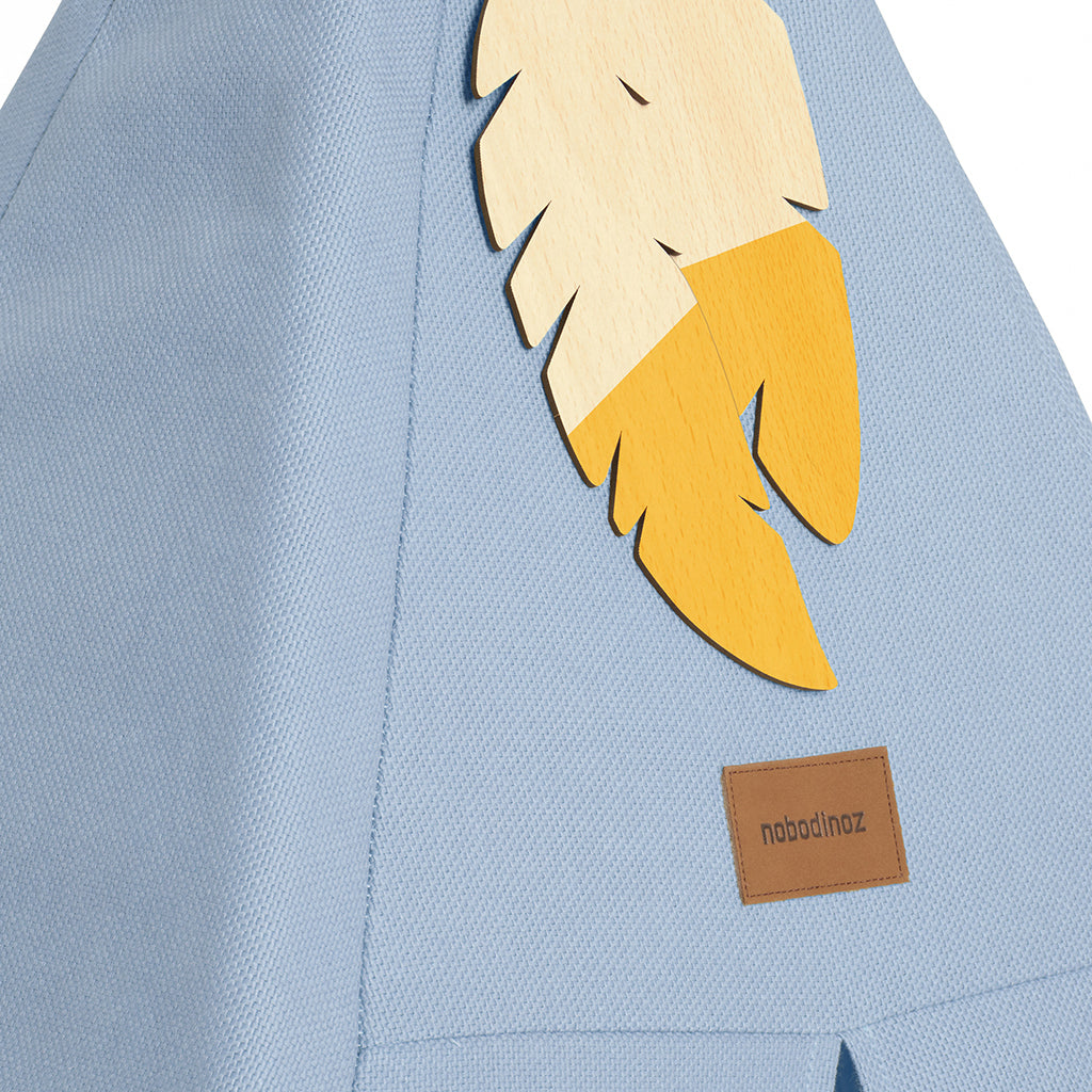 Nobodinoz tipi, Nevada – Baltic blue