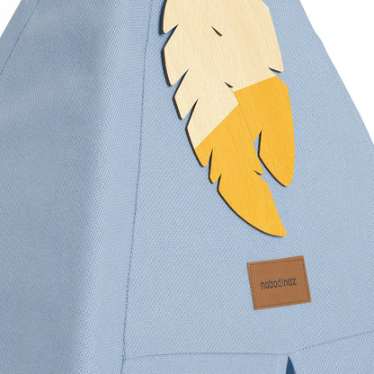 Nobodinoz tipi, Nevada – Baltic blue