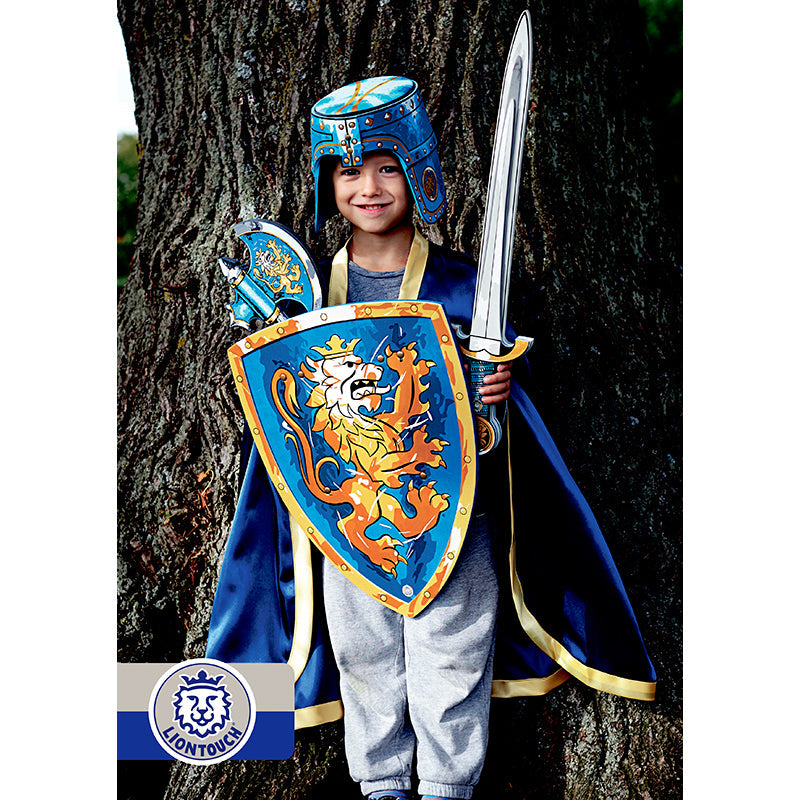 Liontouch Øks, Noble Knight