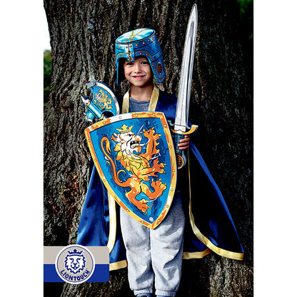 Liontouch Øks, Noble Knight