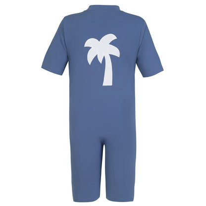 Petit Crabe UV drakt m. glidelås, Noe Palm, Nordic - 0-8 år