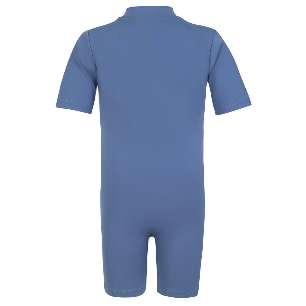 Petit Crabe UV drakt m. glidelås, Noe Palm, Nordic - 0-8 år