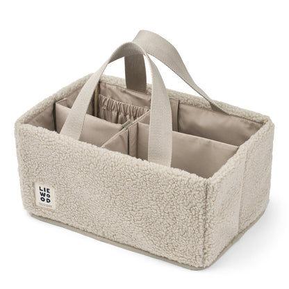 Liewood Nola Pile Organizer Caddy – Mist