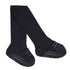 GoBabyGo skridsikre strømper m. gummidutter, Bamboo - Dark blue