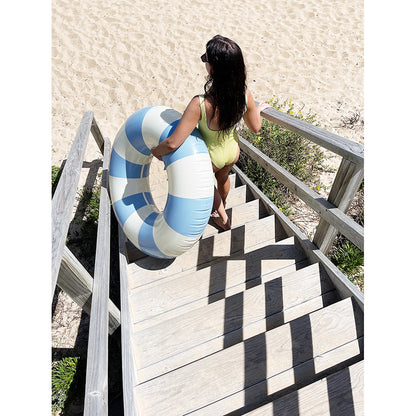 Petites Pommes, Badering, Celine Nordic blue, Ø: 120 cm – Fra 12 år