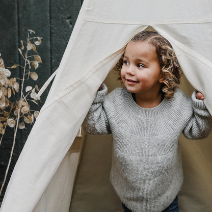 NunuNu tipi, nøytral