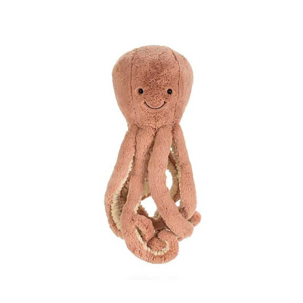 Jellycat kosebamse, Odell blekksprut, ekstra stor