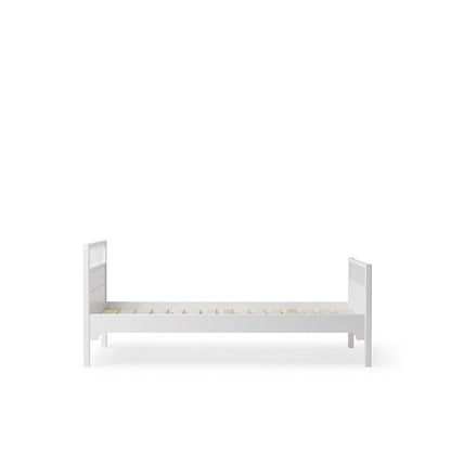 Oliver Furniture Seaside seng hvid