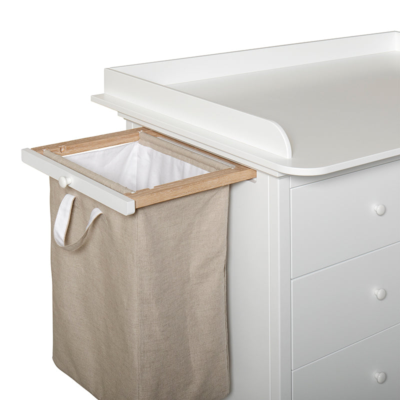 Oliver Furniture Seaside vasketøyspose til Seaside kommode m. 6 skuffer