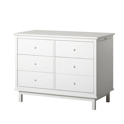 Oliver Furniture Seaside kommode med 6 skuffer