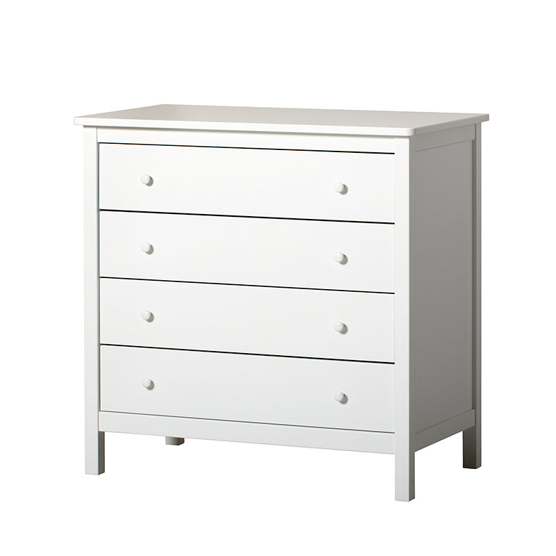 Oliver Furniture Seaside kommode med 4 skuffer