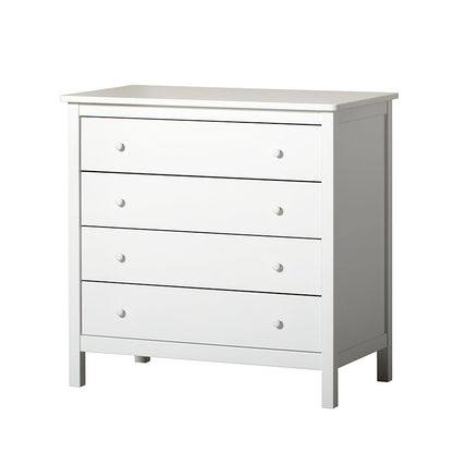 Oliver Furniture Seaside kommode med 4 skuffer