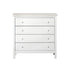 Oliver Furniture Seaside kommode m. 4 skuffer. Smuk indretning til børneværelset