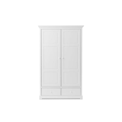 Oliver Furniture Seaside klesskap m 2 dører, høyde 195 cm