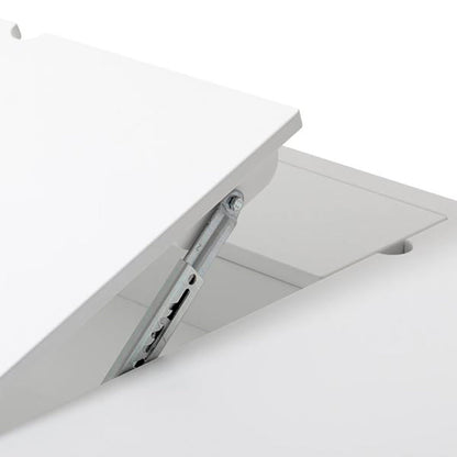 Oliver Furniture Wood skrivebord, 66 cm og lenestol