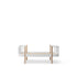 Oliver Furniture Wood Original juniorseng hvid eg thumbnail