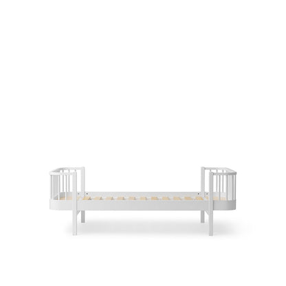 Oliver Furniture, Wood Original seng, hvid modelbillede