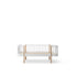 Oliver Furniture, Wood Original, junior sofaseng - Hvid/eg