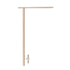 Oliver Furniture Wood holder til sengehimmel eller uro