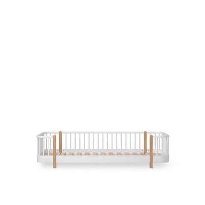 Oliver Furniture, Wood Original husseng, UTEN telt – Hvit/eik