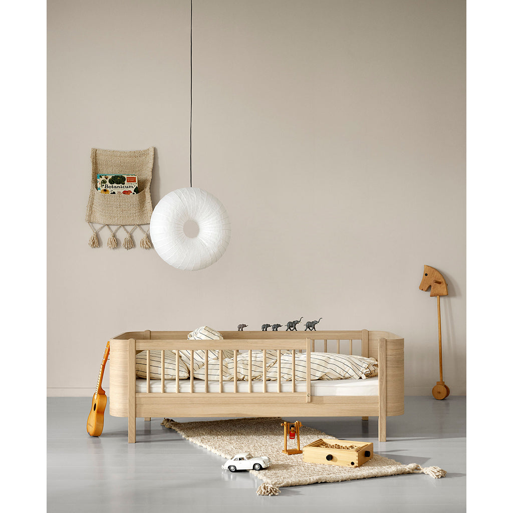 Oliver Furniture, Wood Mini+ juniorseng - Eik