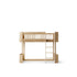 Oliver Furniture Wood Mini+ halvhøj seng i eg