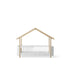 Oliver Furniture, Wood Mini+ Husseng - Hvid/eg