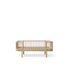 Oliver Furniture, Wood Original, junior sofaseng - Eg