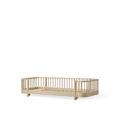 Oliver Furniture, Wood Original, Gulvseng - Eik