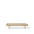Oliver Furniture, Wood Lounger, 120 x 200 cm - Eg