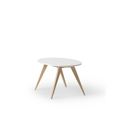 Oliver Furniture Wood PingPong bord hvid/eg