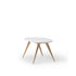 Oliver Furniture Wood PingPong bord hvid/eg