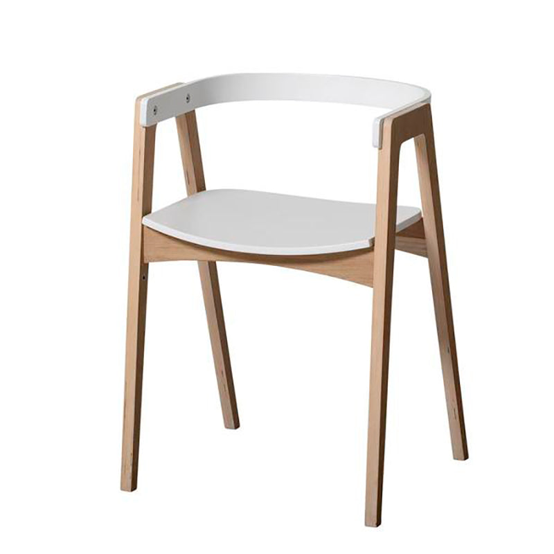 Oliver Furniture Wood skrivebord, 66 cm og lenestol