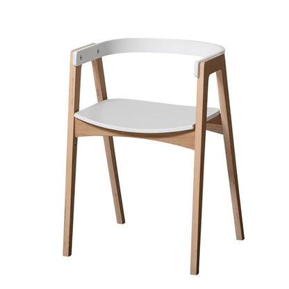 Oliver Furniture Wood skrivebord, 66 cm og lenestol