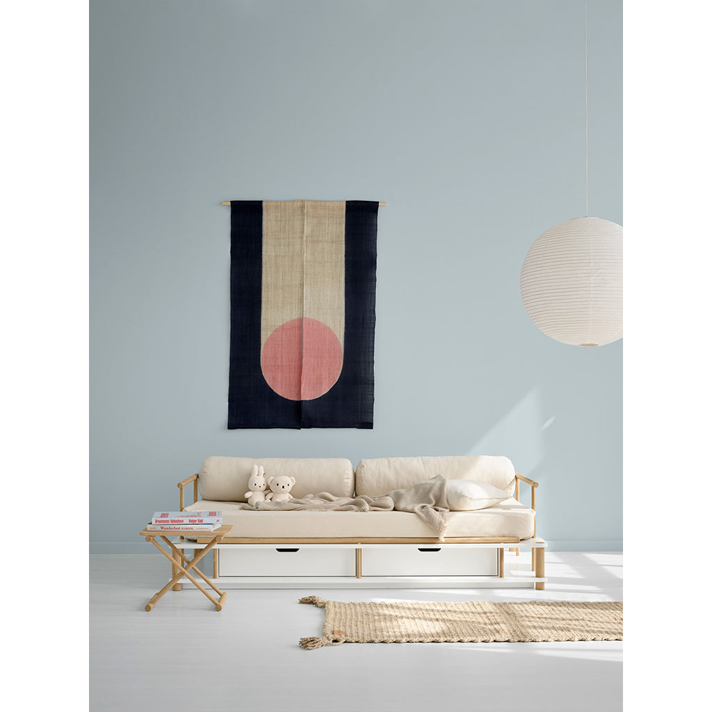 Oliver Furniture, Camp Sengebord høyt – Eik