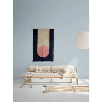 Oliver Furniture, Camp Sengebord høyt – Eik