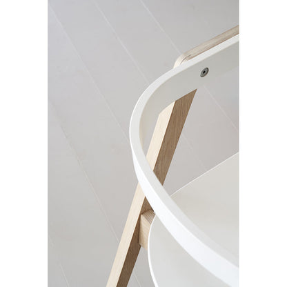 Oliver Furniture Wood armstol