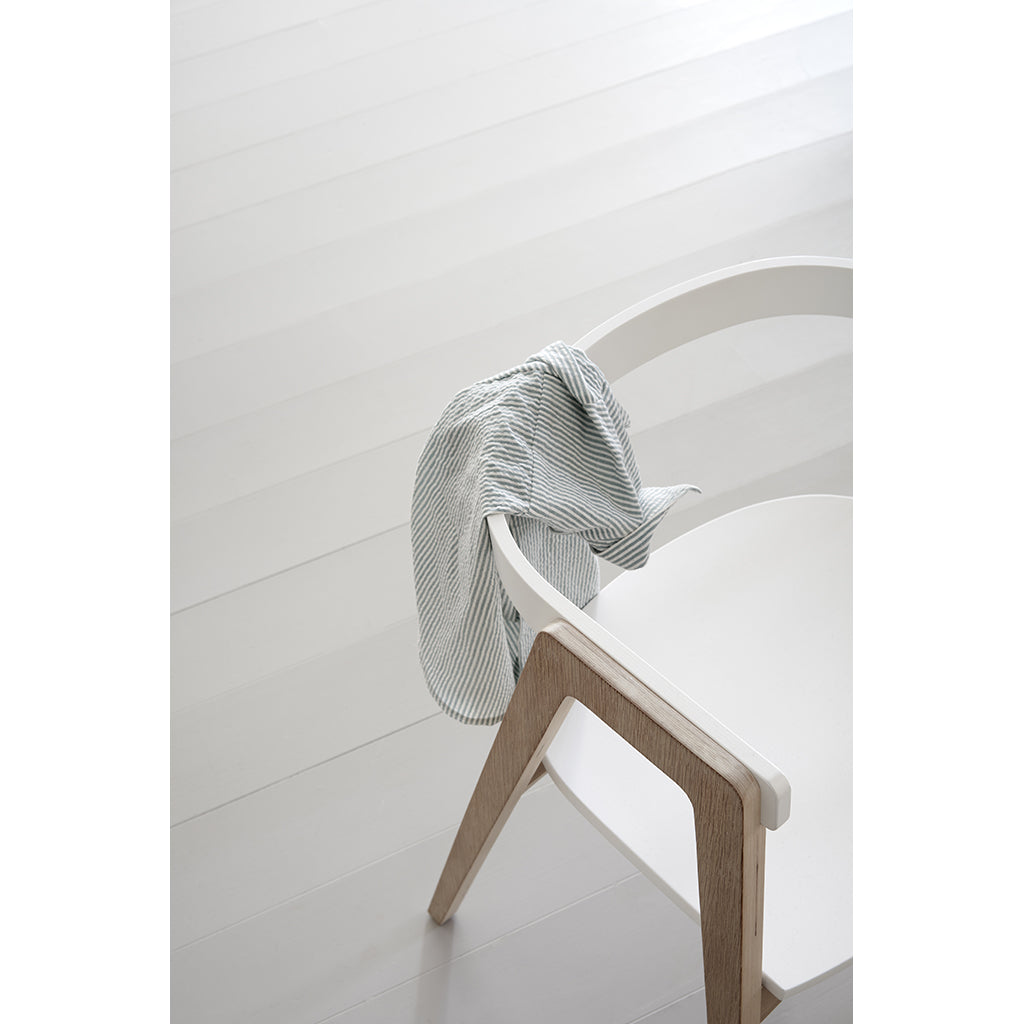 Oliver Furniture Wood Pingpong børnestol, Eg