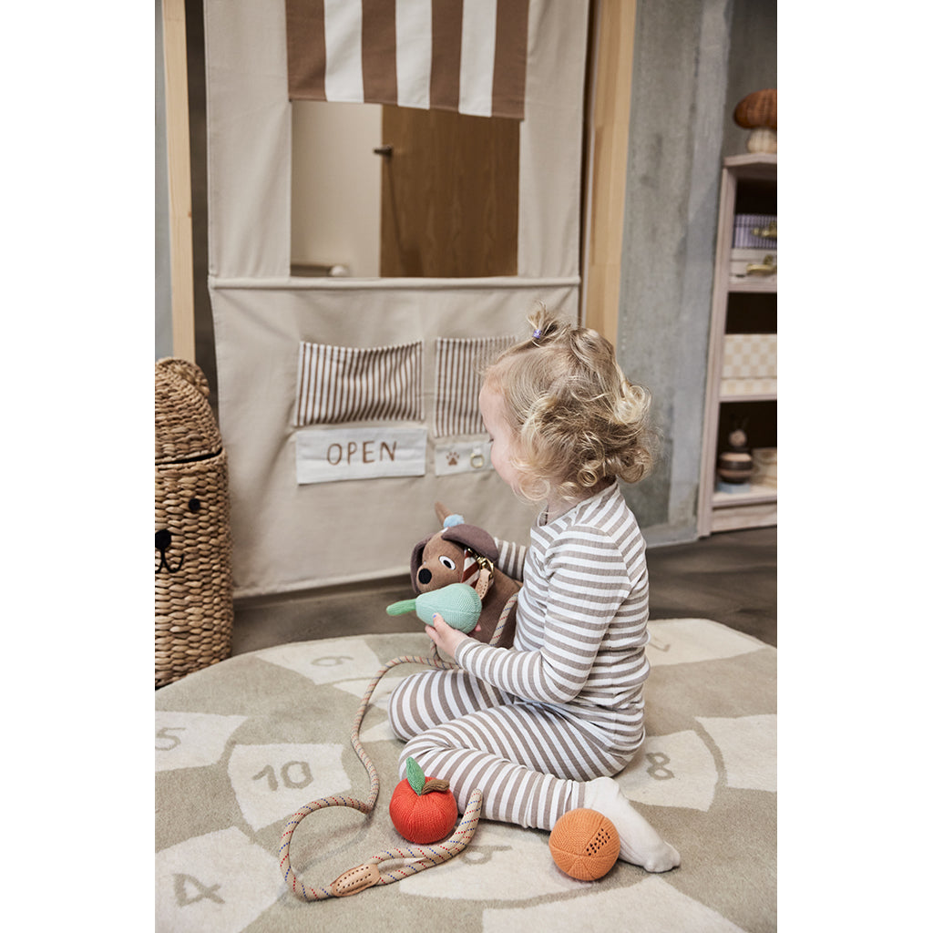 OYOY Yummy Mini lekemat, myk - Leketøysfrukt