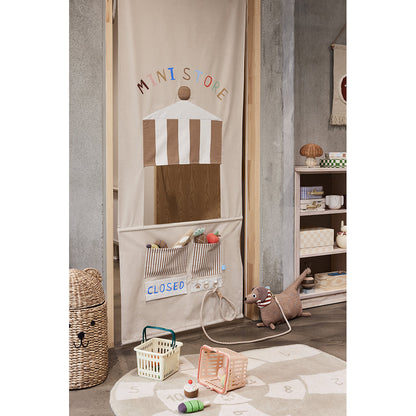 OYOY oppbevaringsbokser sett med 3 stk. Mana