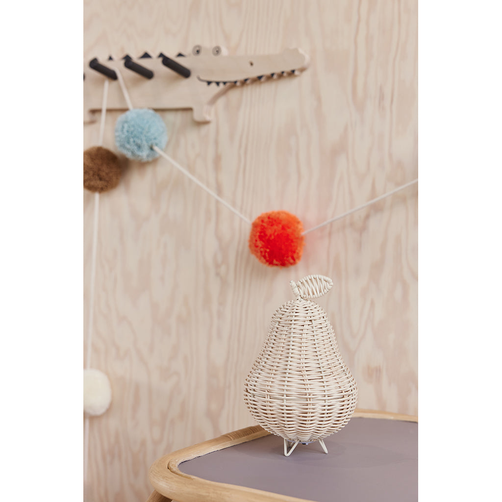 OYOY Pompom girlander