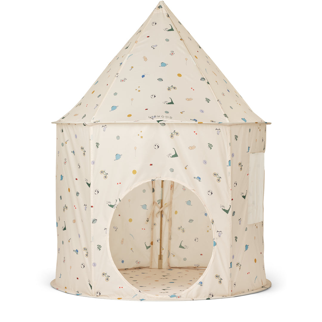Liewood Oaks pop-up-leketelt – Tamtam / Sandy