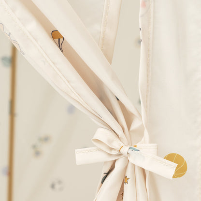 Liewood Oaks pop-up-leketelt – Tamtam / Sandy
