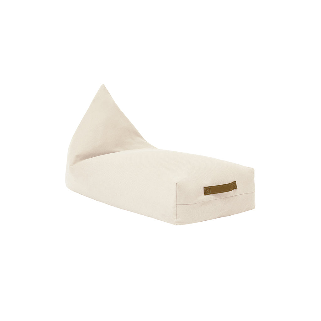 Nobodinoz sækkestol, Oasis - Natural