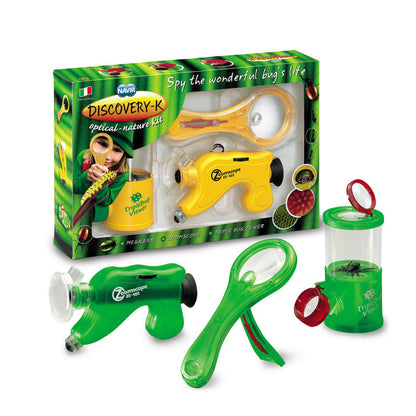 Optisk sett m 3 deler