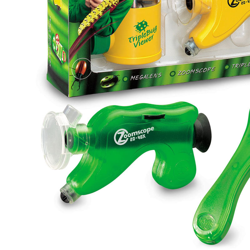 Optisk sett m 3 deler